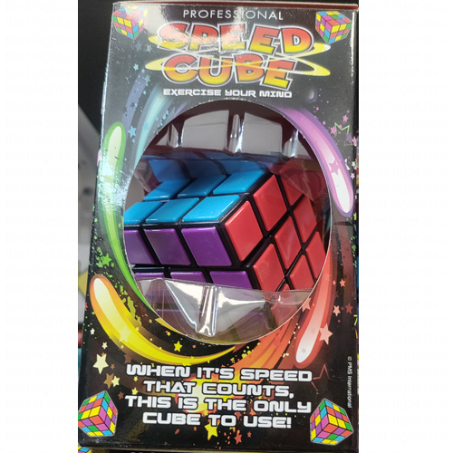קוביה הונגרית 3x3